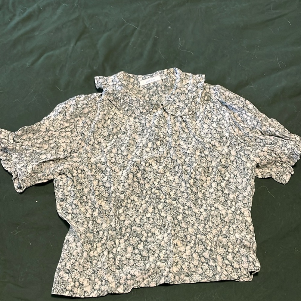 Doen Blythe top S